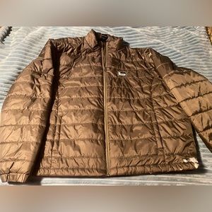 Banded jacket size 3XL